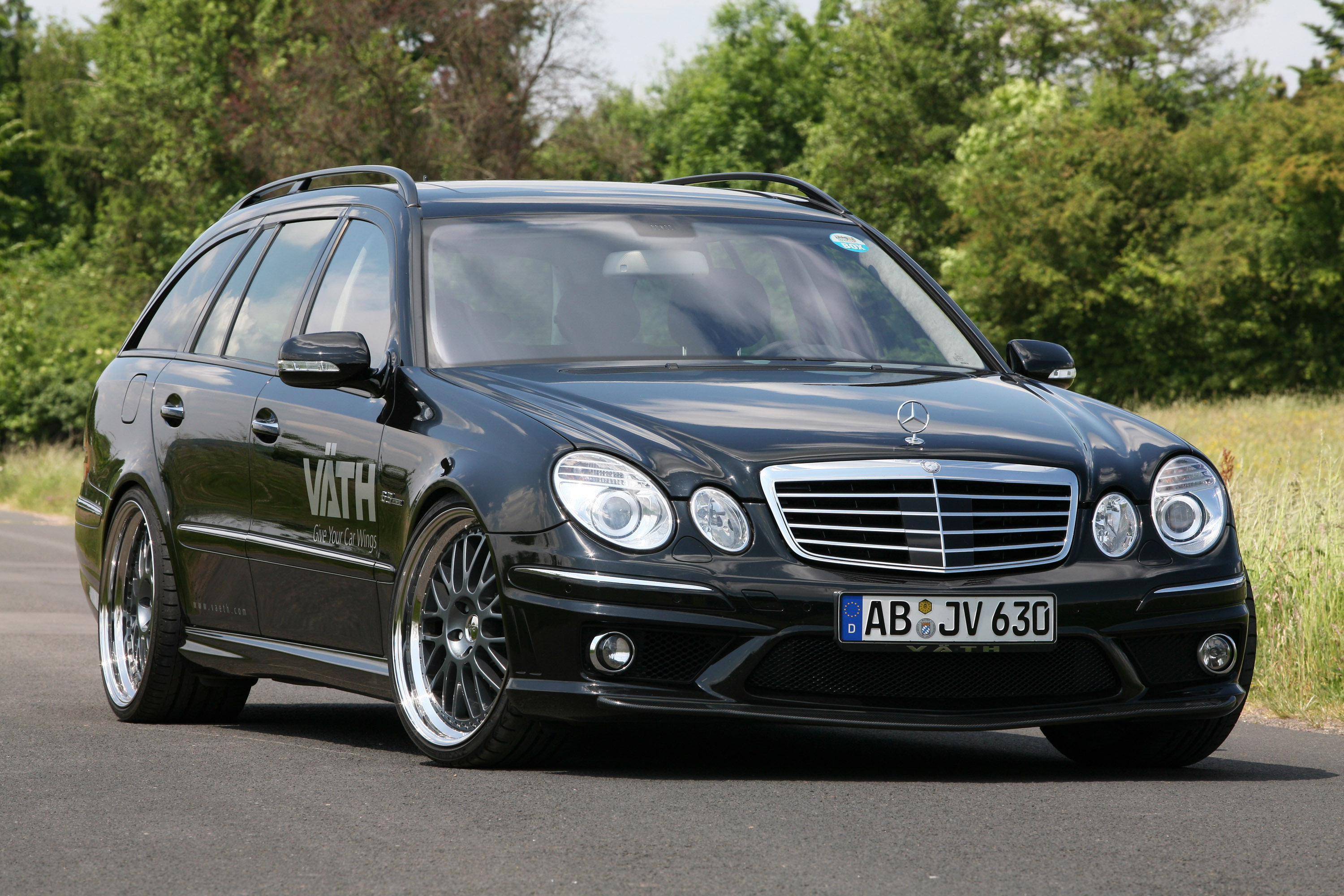 VATH Mercedes E63 AMG