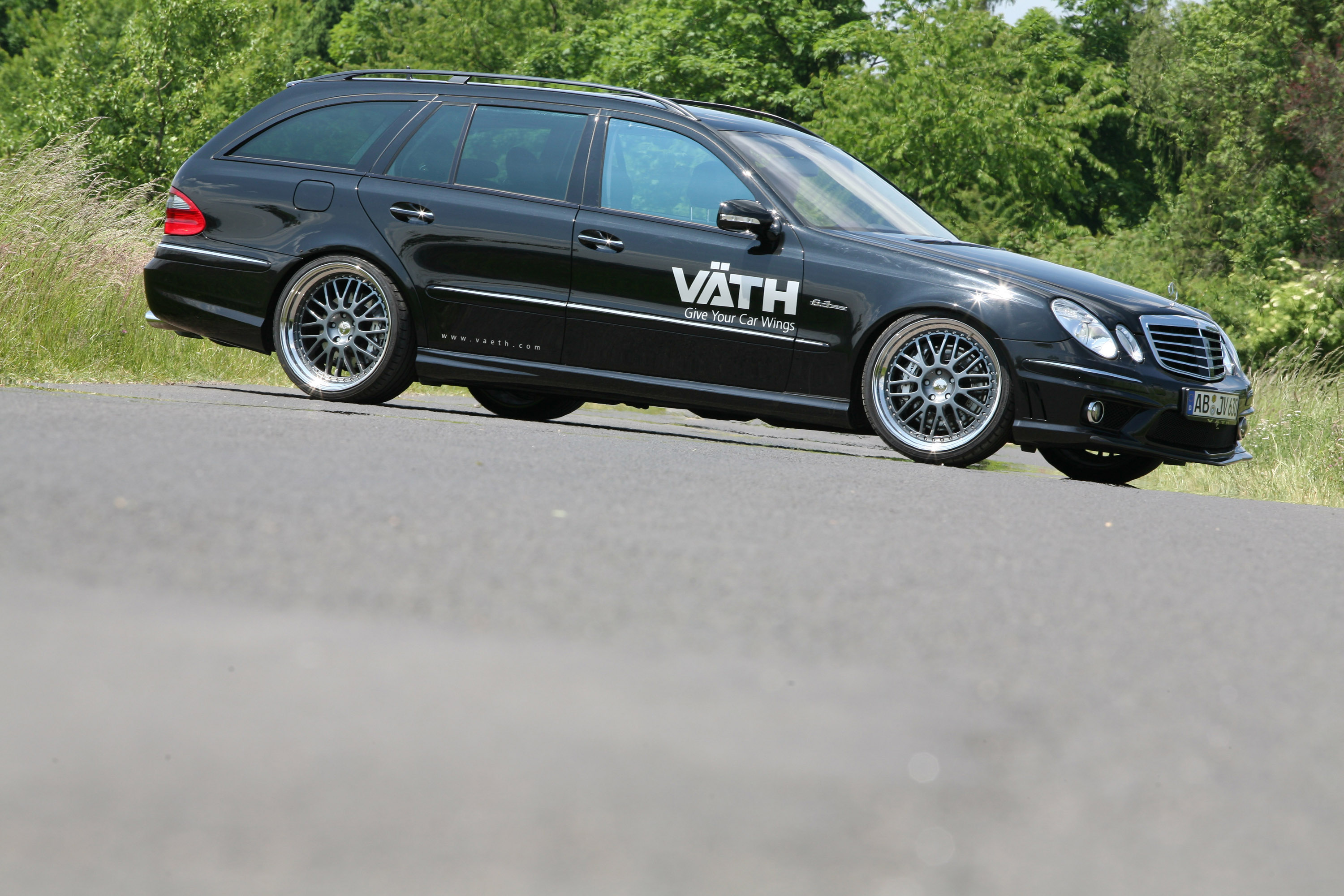 VATH Mercedes E63 AMG