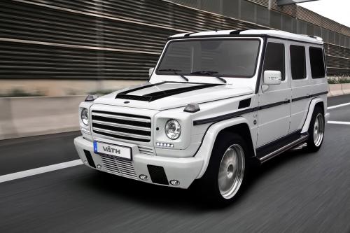VATH Mercedes-Benz G55 AMG (2010) - picture 1 of 2
