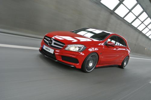 VATH Mercedes-Benz A-Class V25 Reloaded (2013) - picture 1 of 8