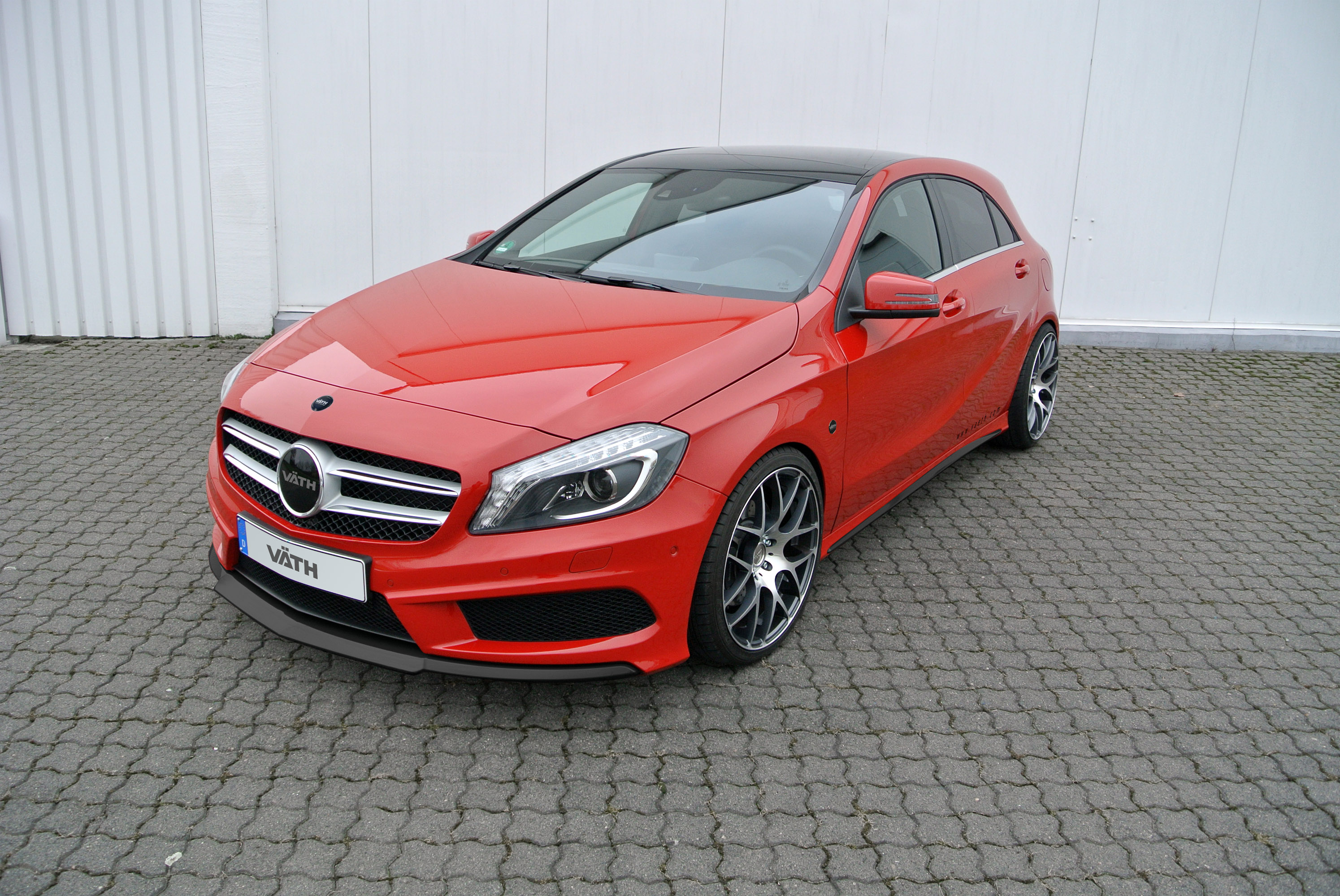 VATH Mercedes-Benz A-Class V25 Reloaded