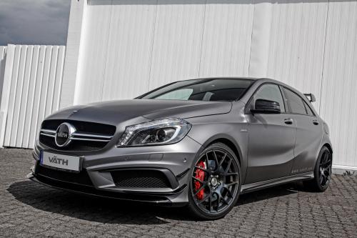VATH Mercedes-Benz A45 AMG (2014) - picture 1 of 6