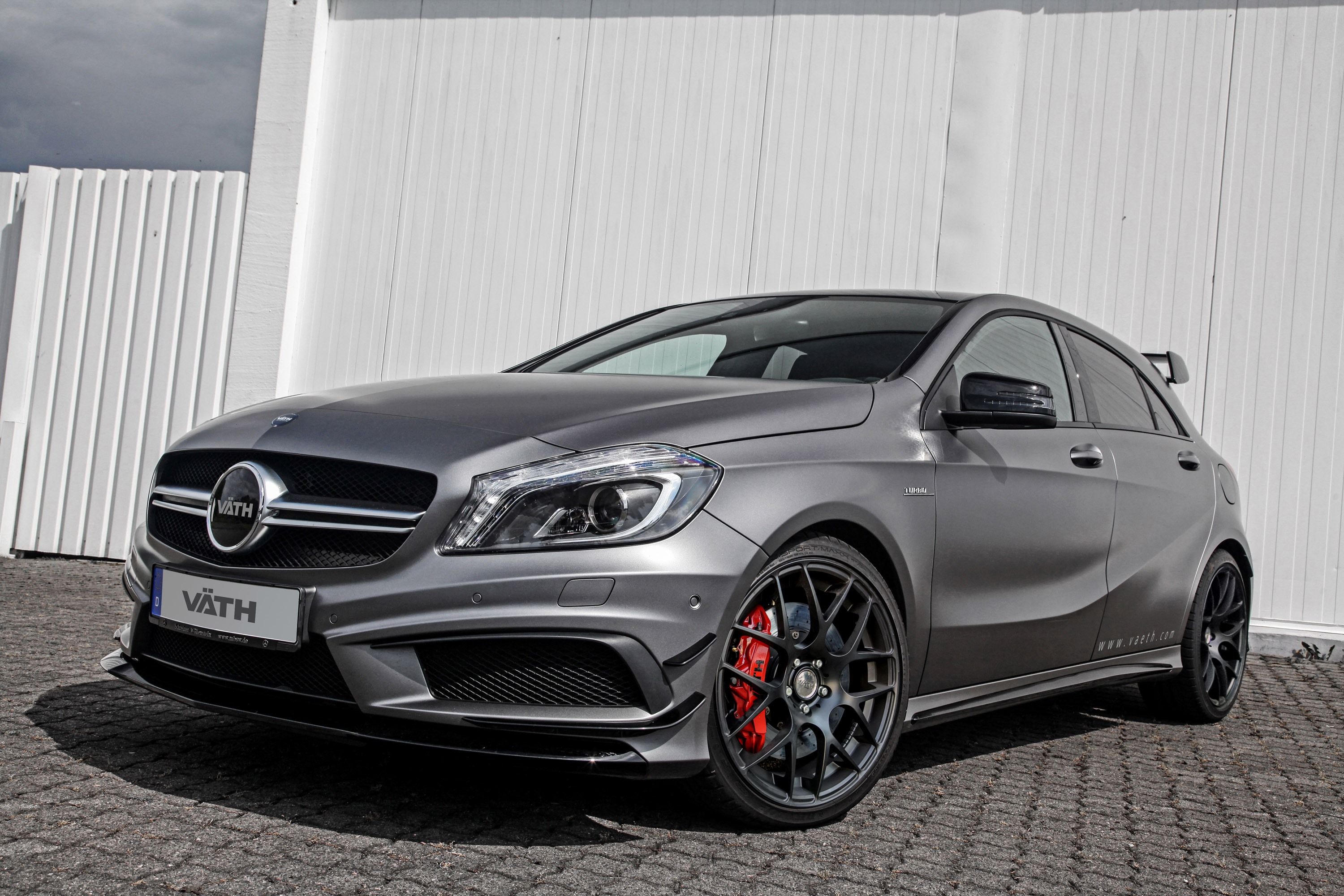 VATH Mercedes-Benz A45 AMG