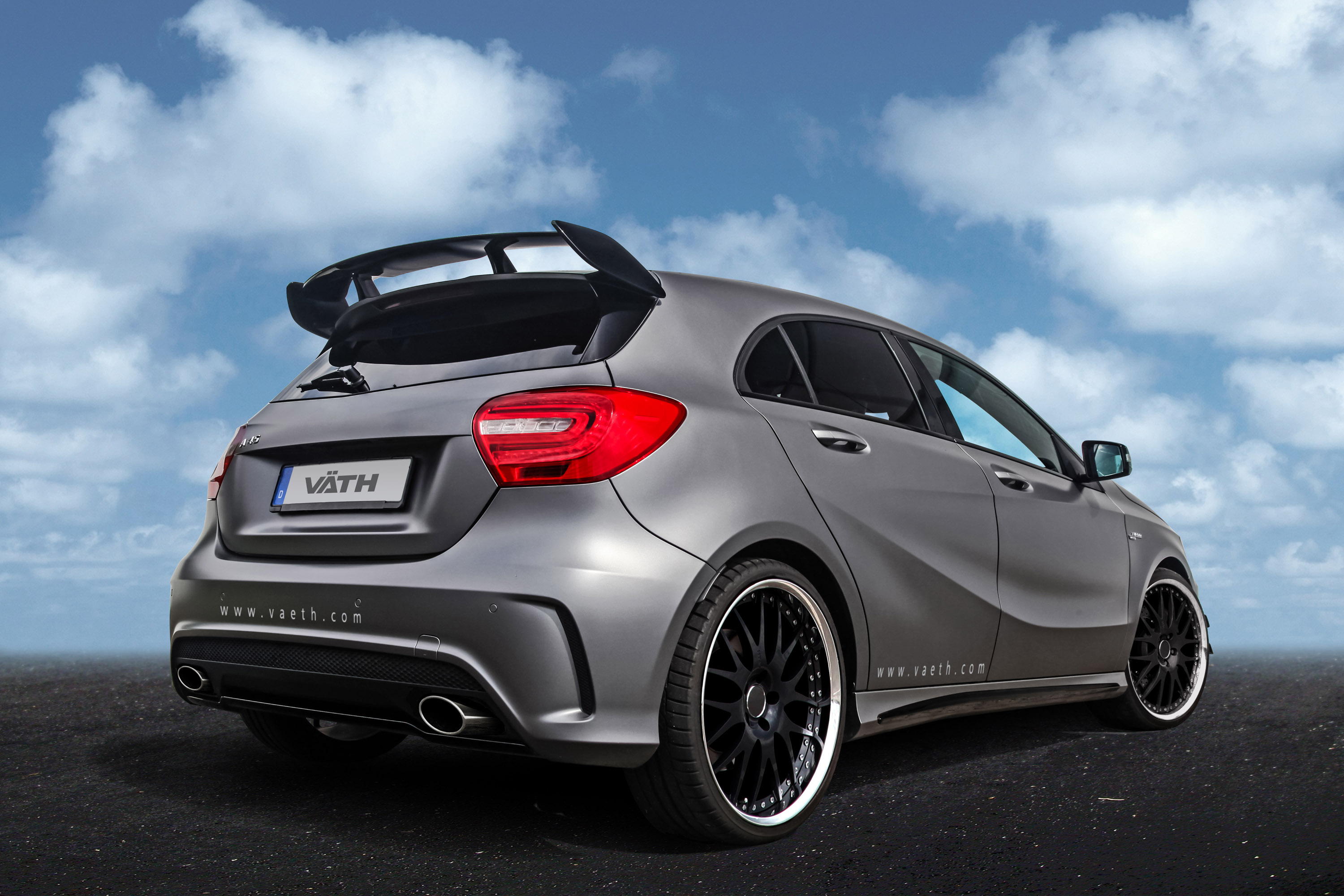 VATH Mercedes-Benz A45 AMG