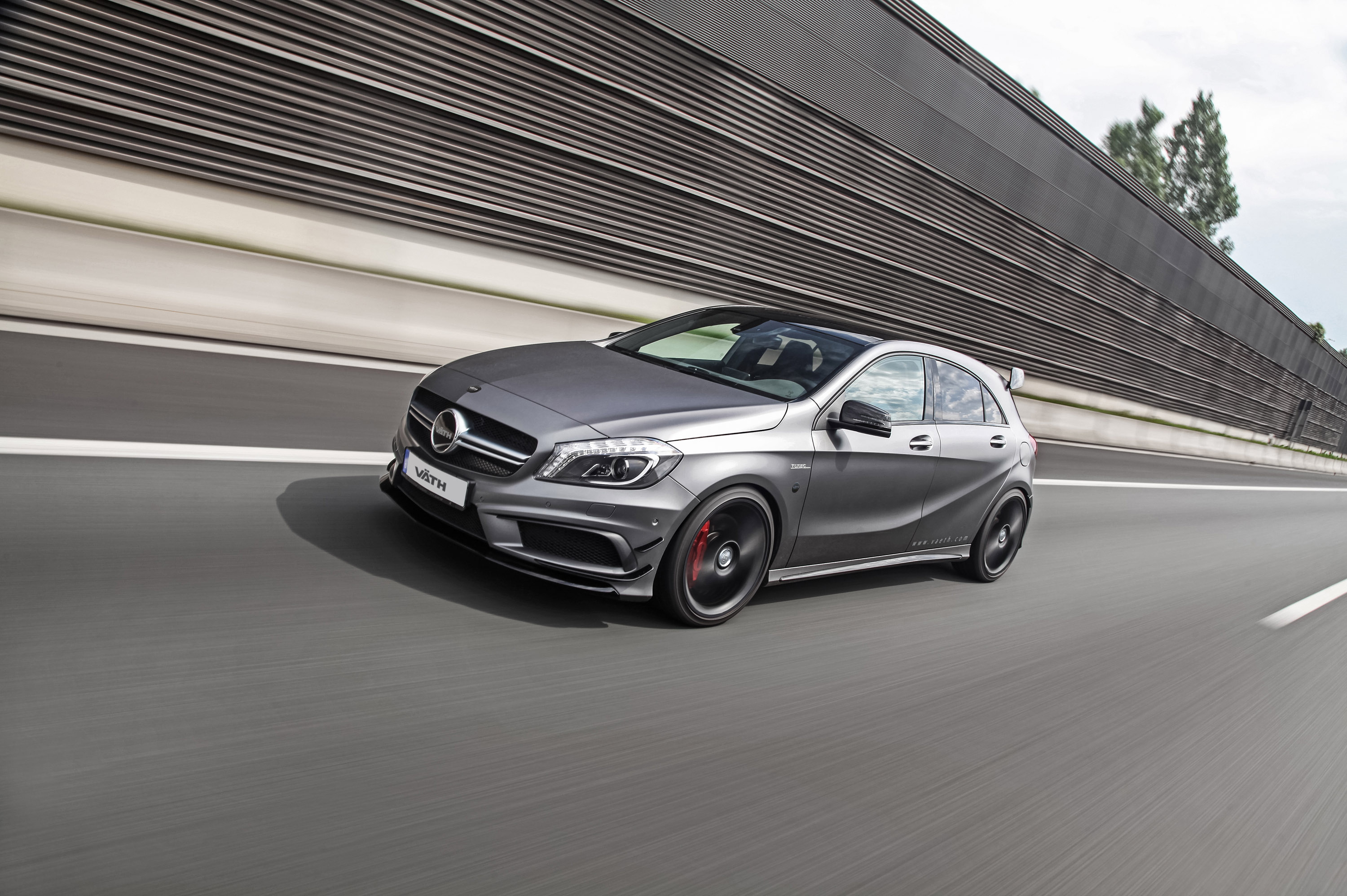 VATH Mercedes-Benz A45 AMG