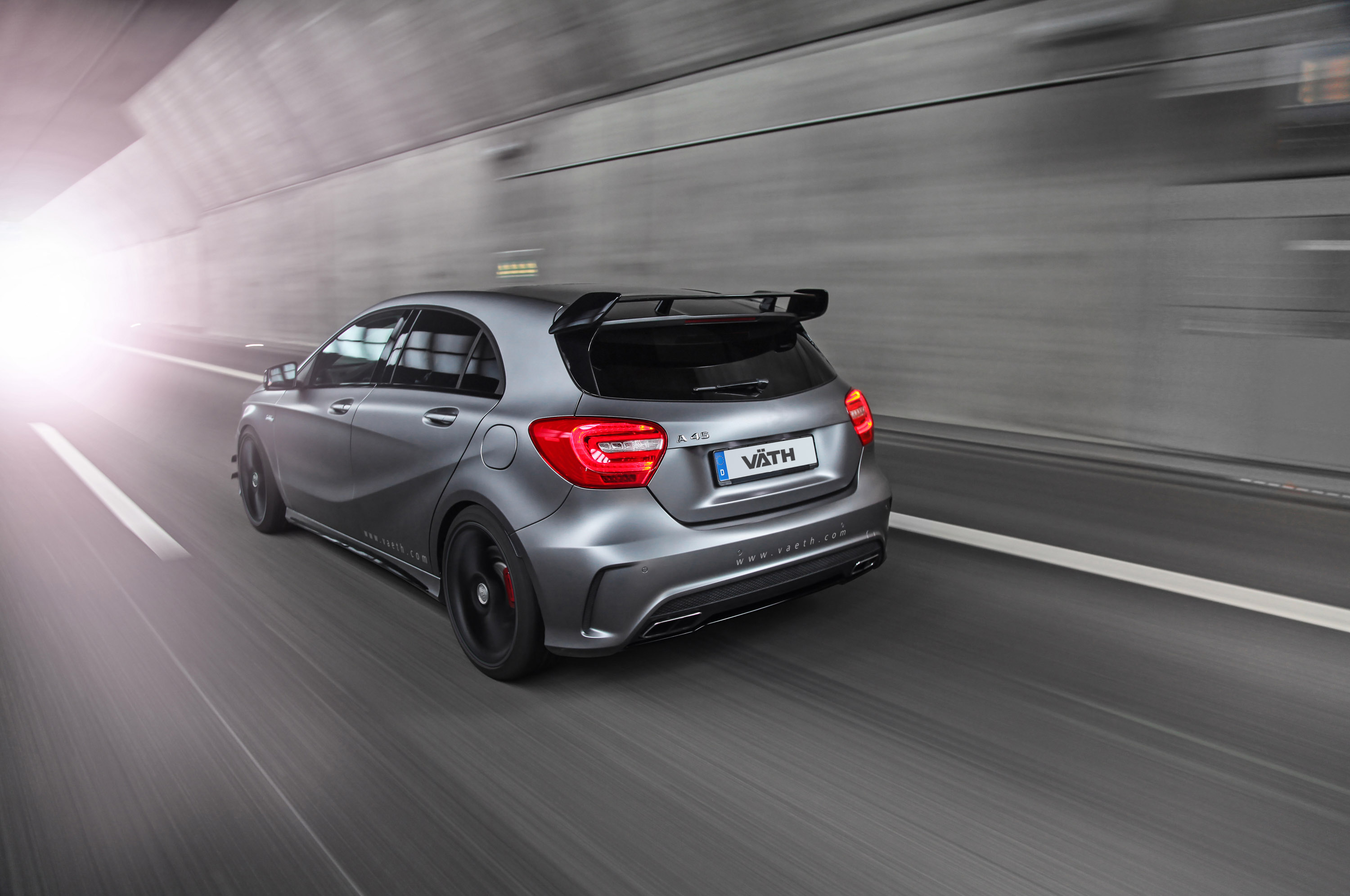 VATH Mercedes-Benz A45 AMG