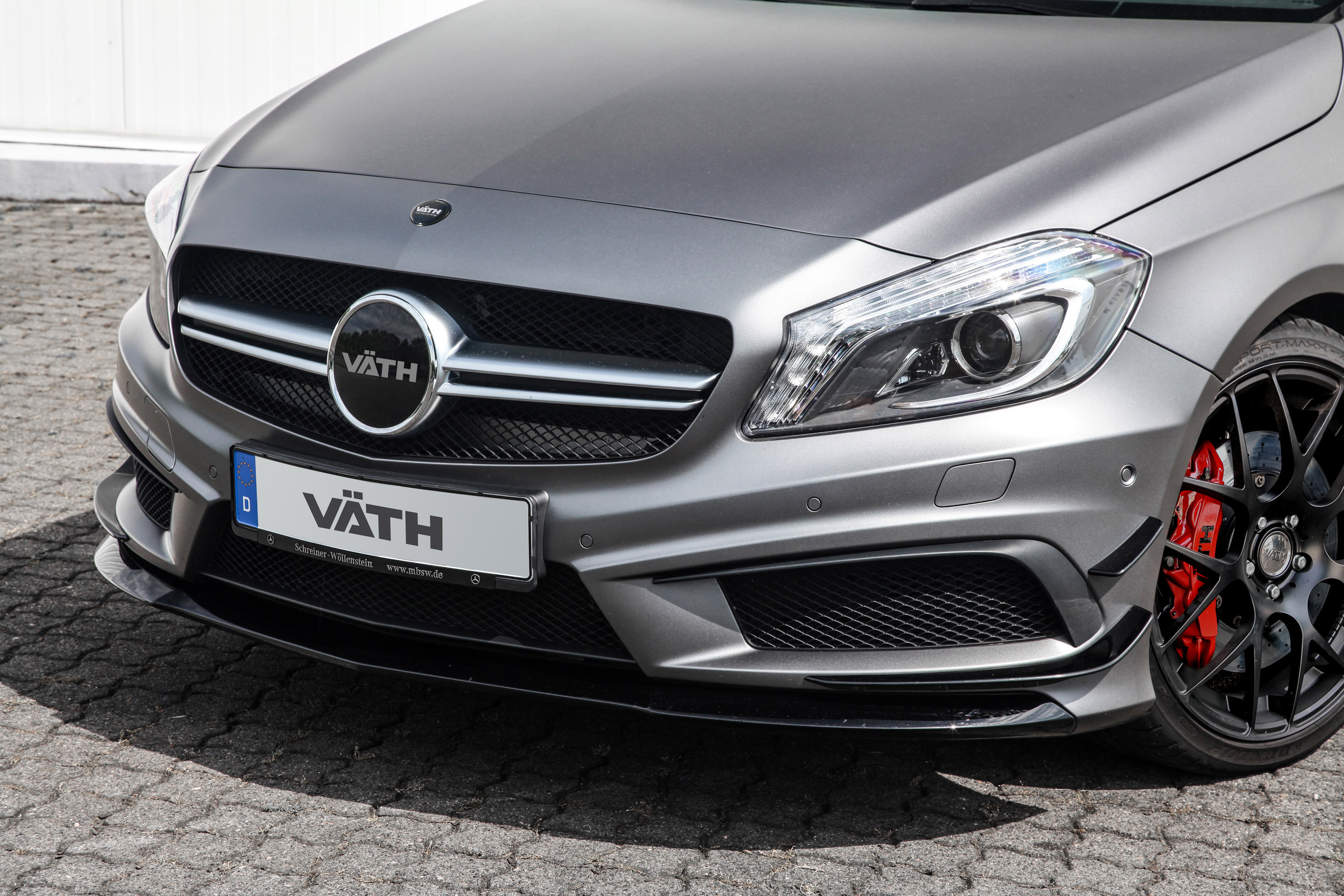 VATH Mercedes-Benz A45 AMG