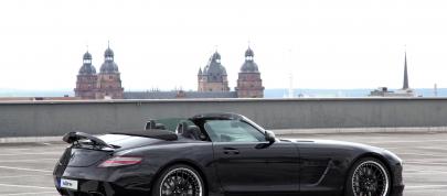 VATH Mercedes-Benz AMG SLS Roadster (2012) - picture 4 of 10