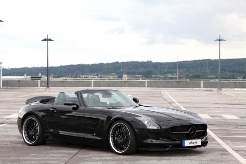 VATH Mercedes-Benz AMG SLS Roadster (2012) - picture 1 of 10