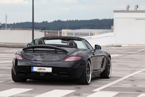 VATH Mercedes-Benz AMG SLS Roadster (2012) - picture 8 of 10