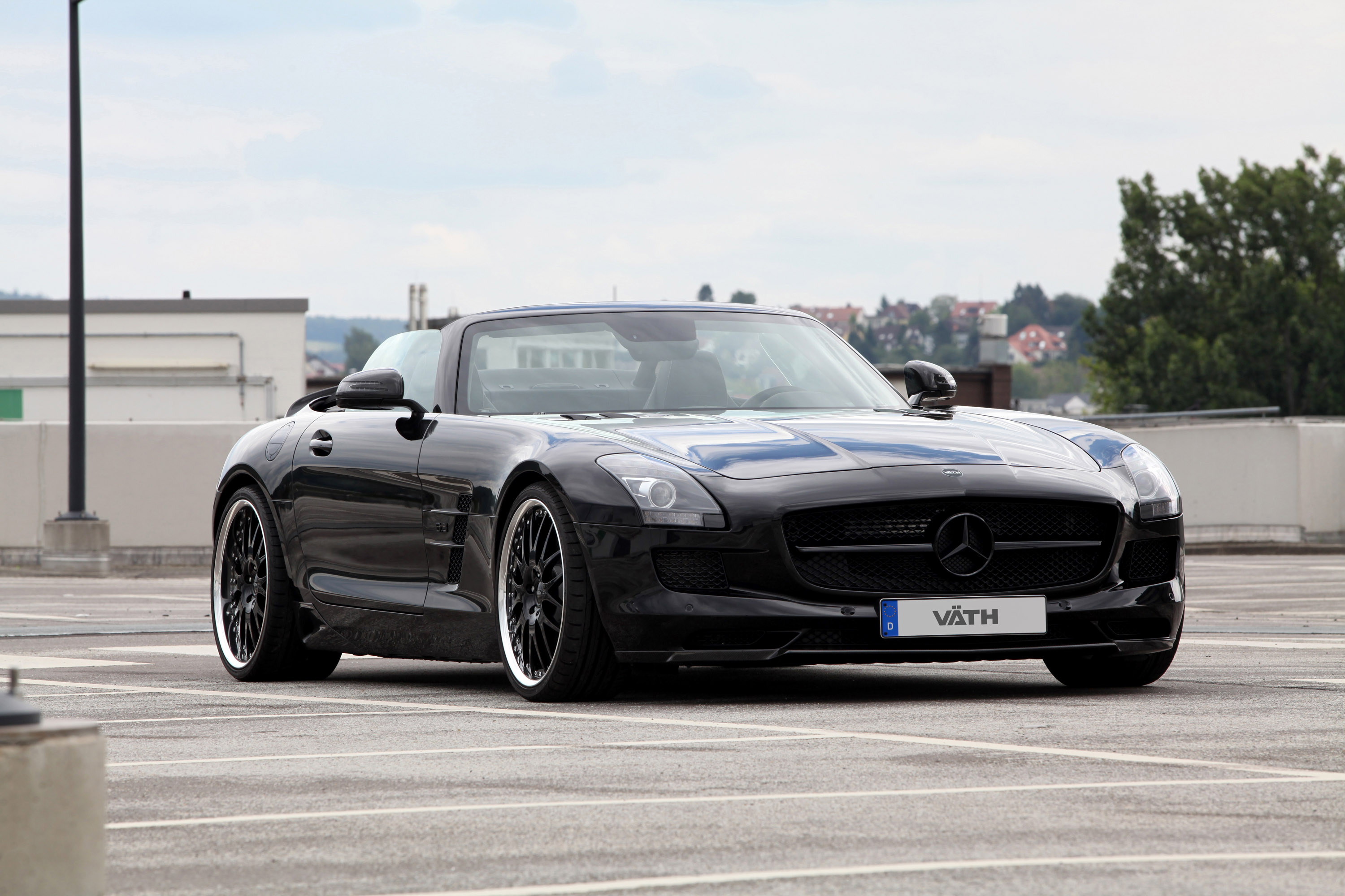 VATH Mercedes-Benz AMG SLS Roadster