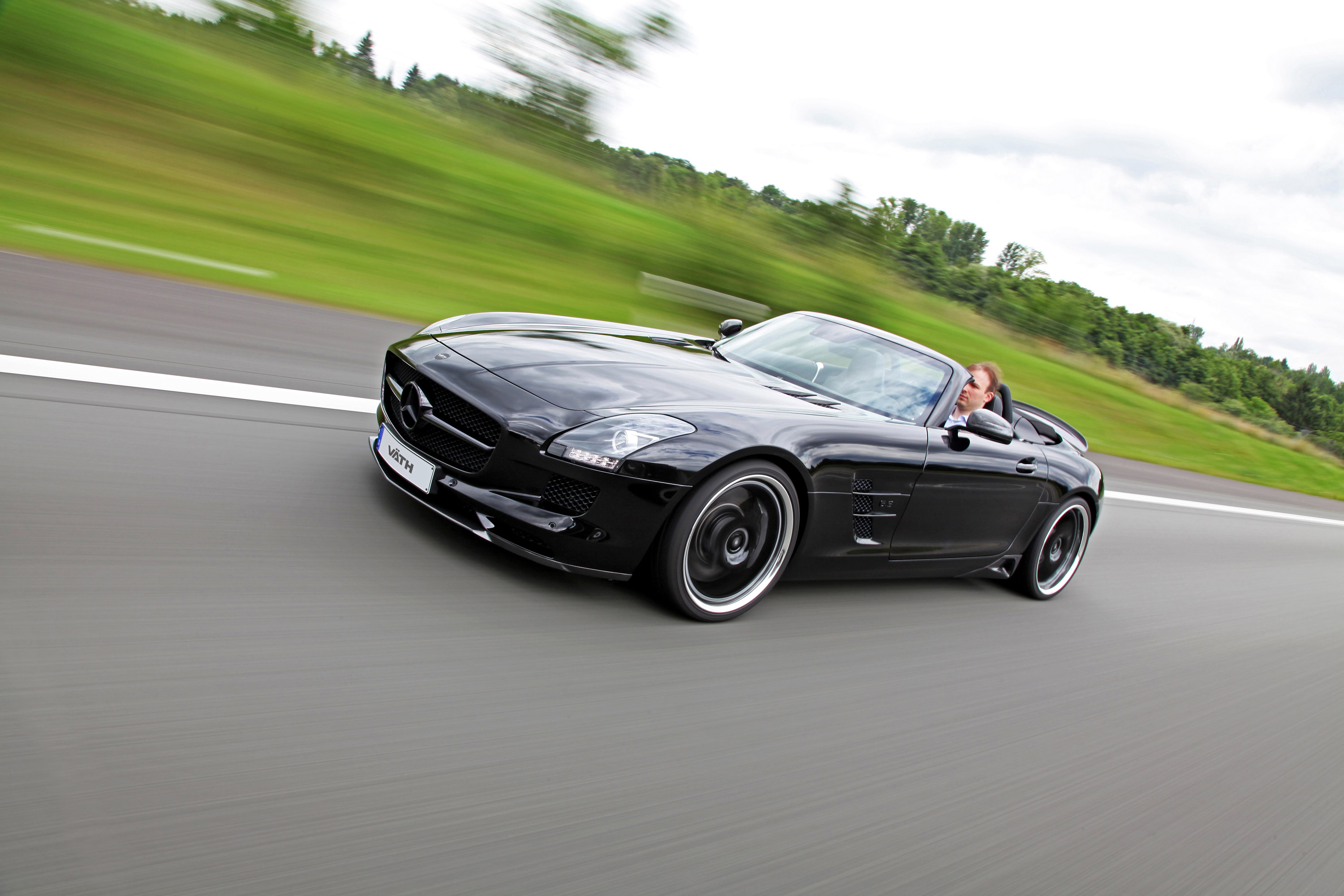 VATH Mercedes-Benz AMG SLS Roadster