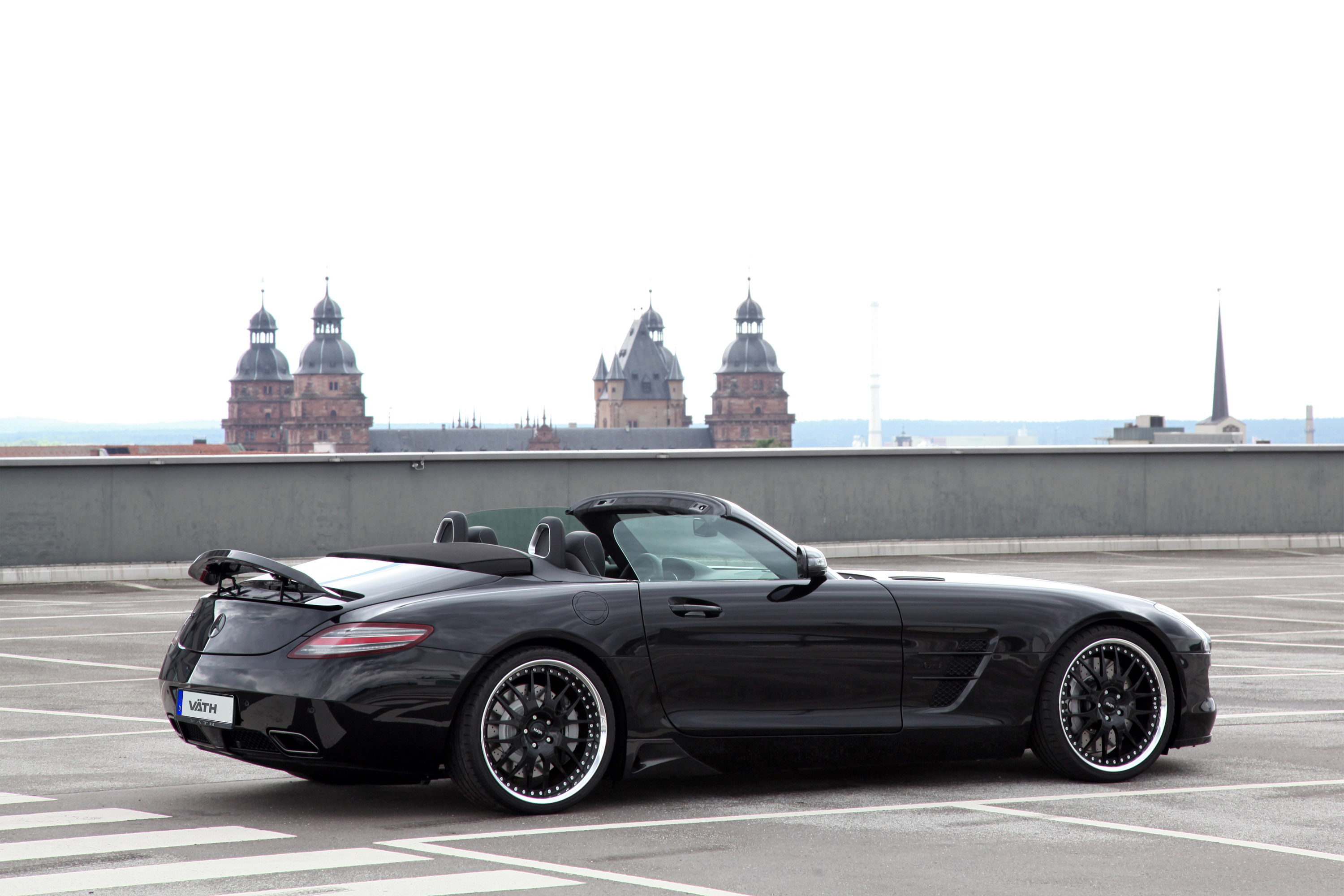 VATH Mercedes-Benz AMG SLS Roadster