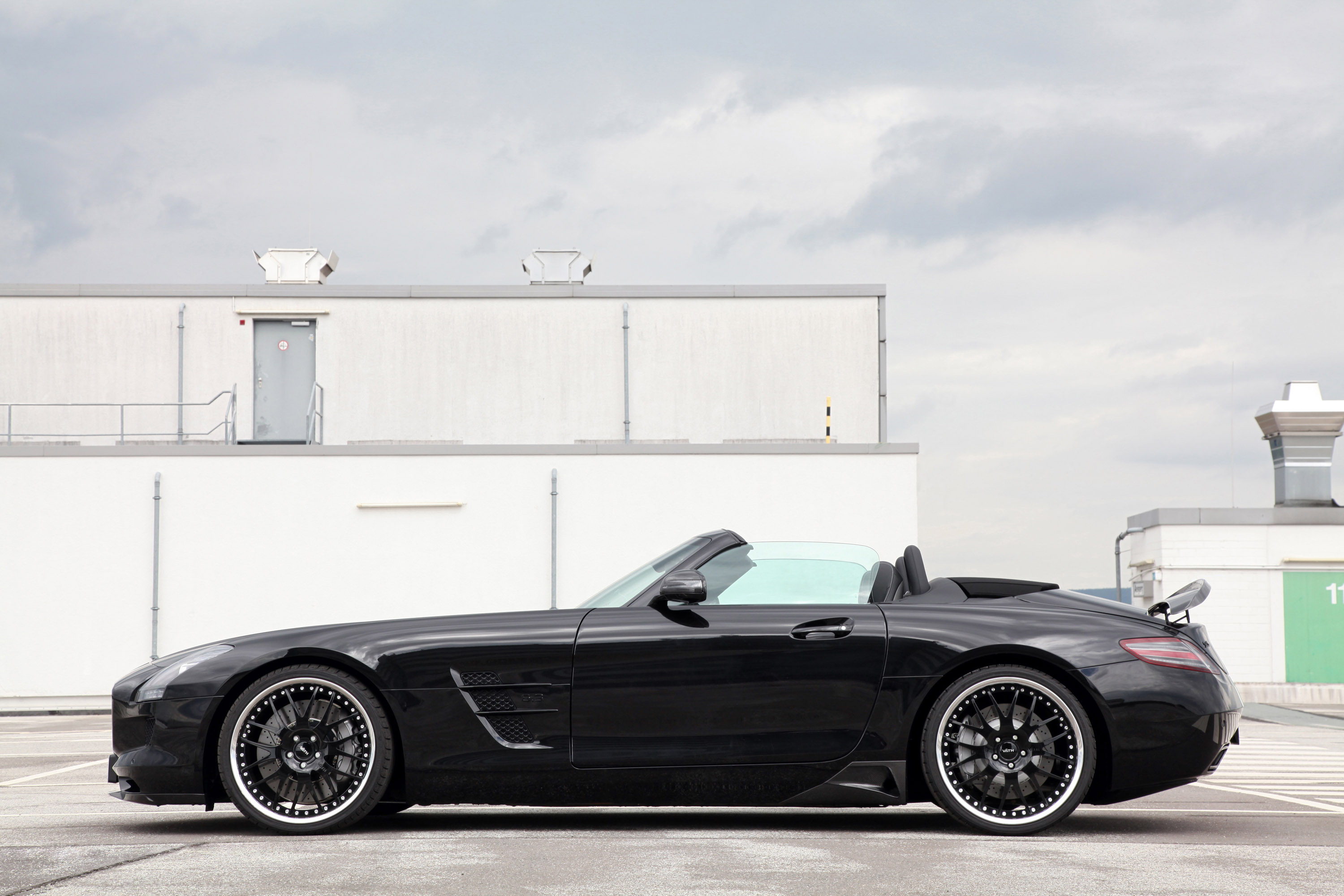 VATH Mercedes-Benz AMG SLS Roadster