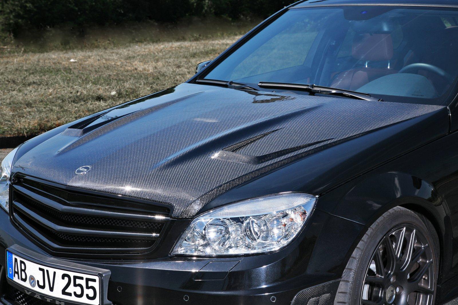 VATH Mercedes Benz C 250 CGI