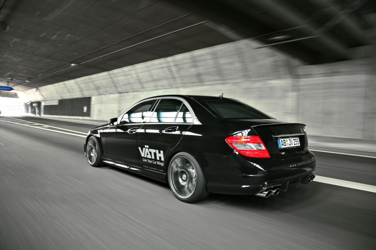 VATH Mercedes Benz C 250 CGI