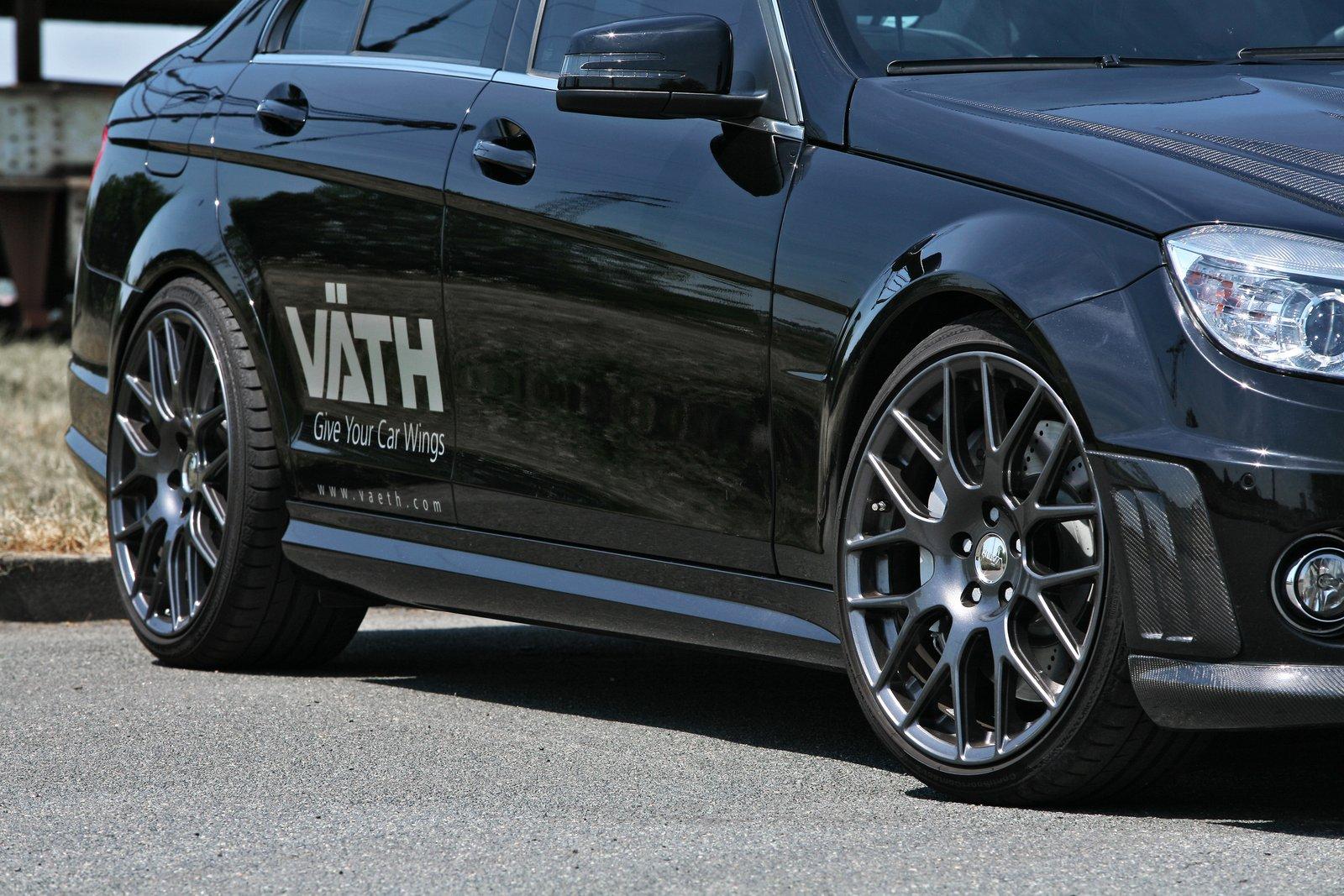 VATH Mercedes Benz C 250 CGI