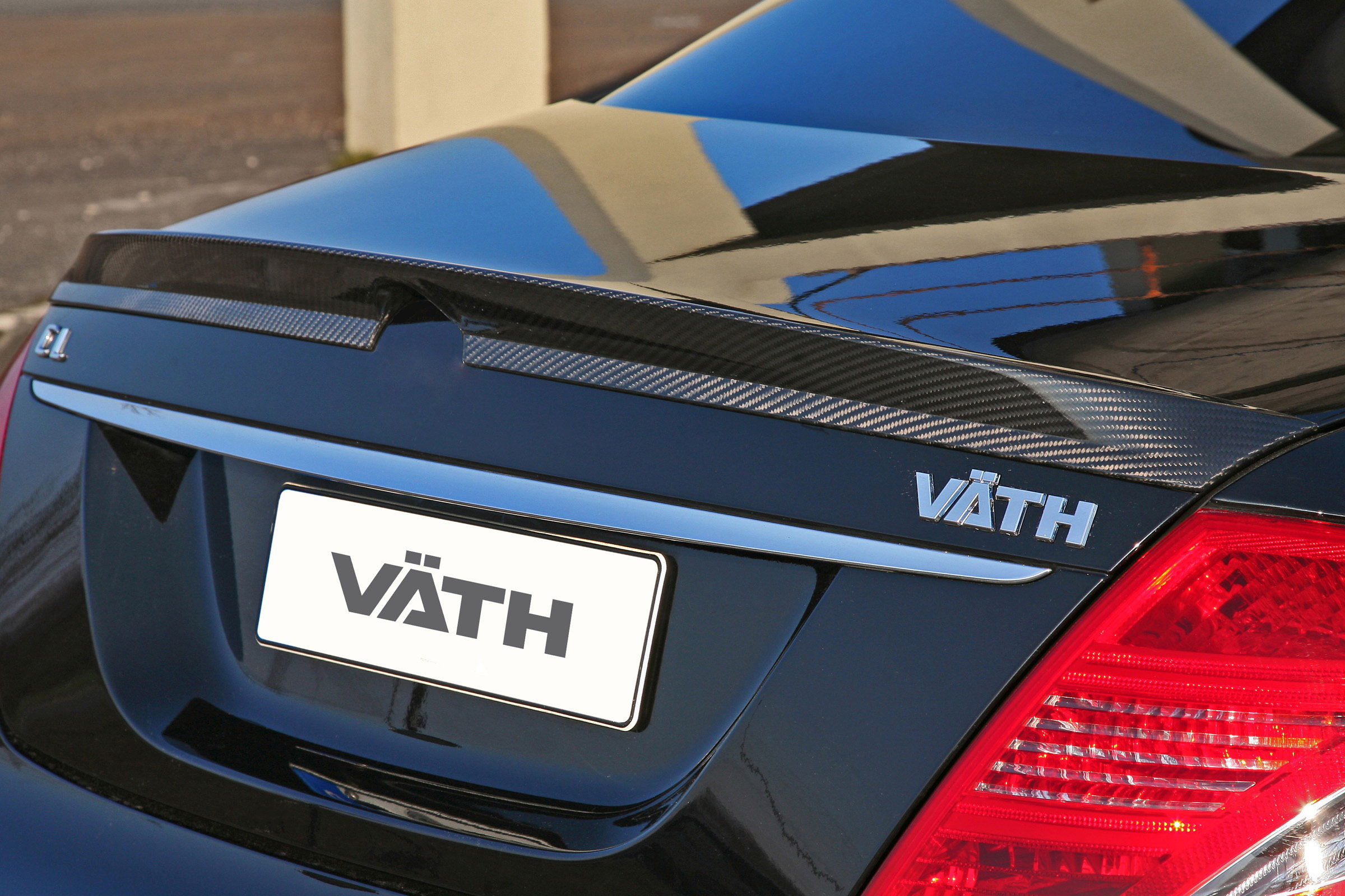 VATH Mercedes-Benz CL500