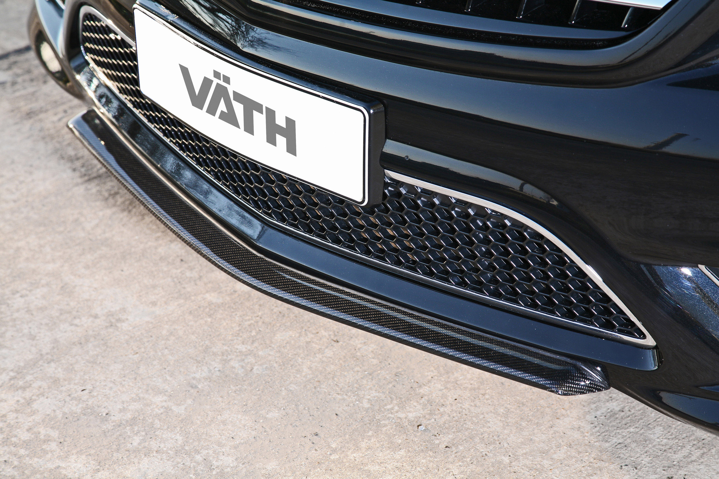 VATH Mercedes-Benz CL500
