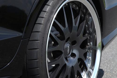 VATH Mercedes-Benz CLS 63 AMG Shooting Brake (2013) - picture 9 of 10