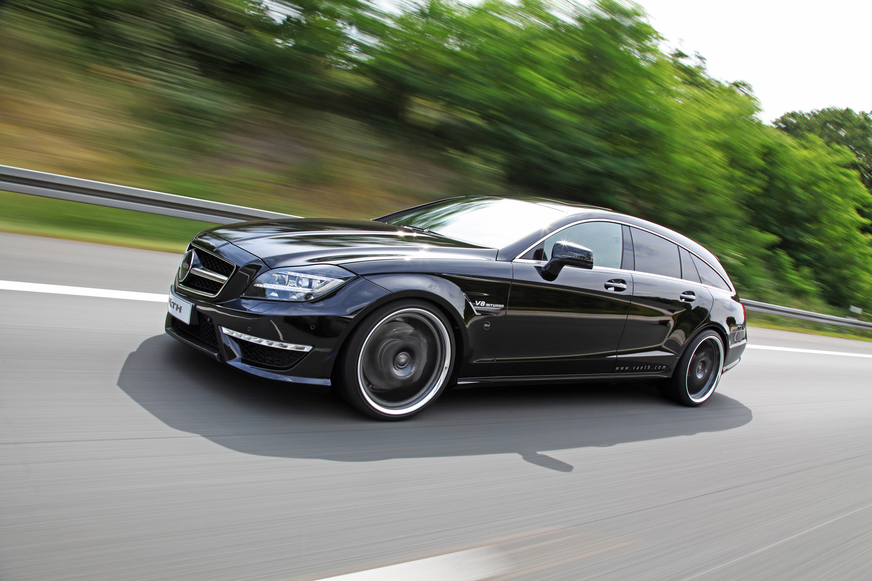 VATH Mercedes-Benz CLS 63 AMG Shooting Brake