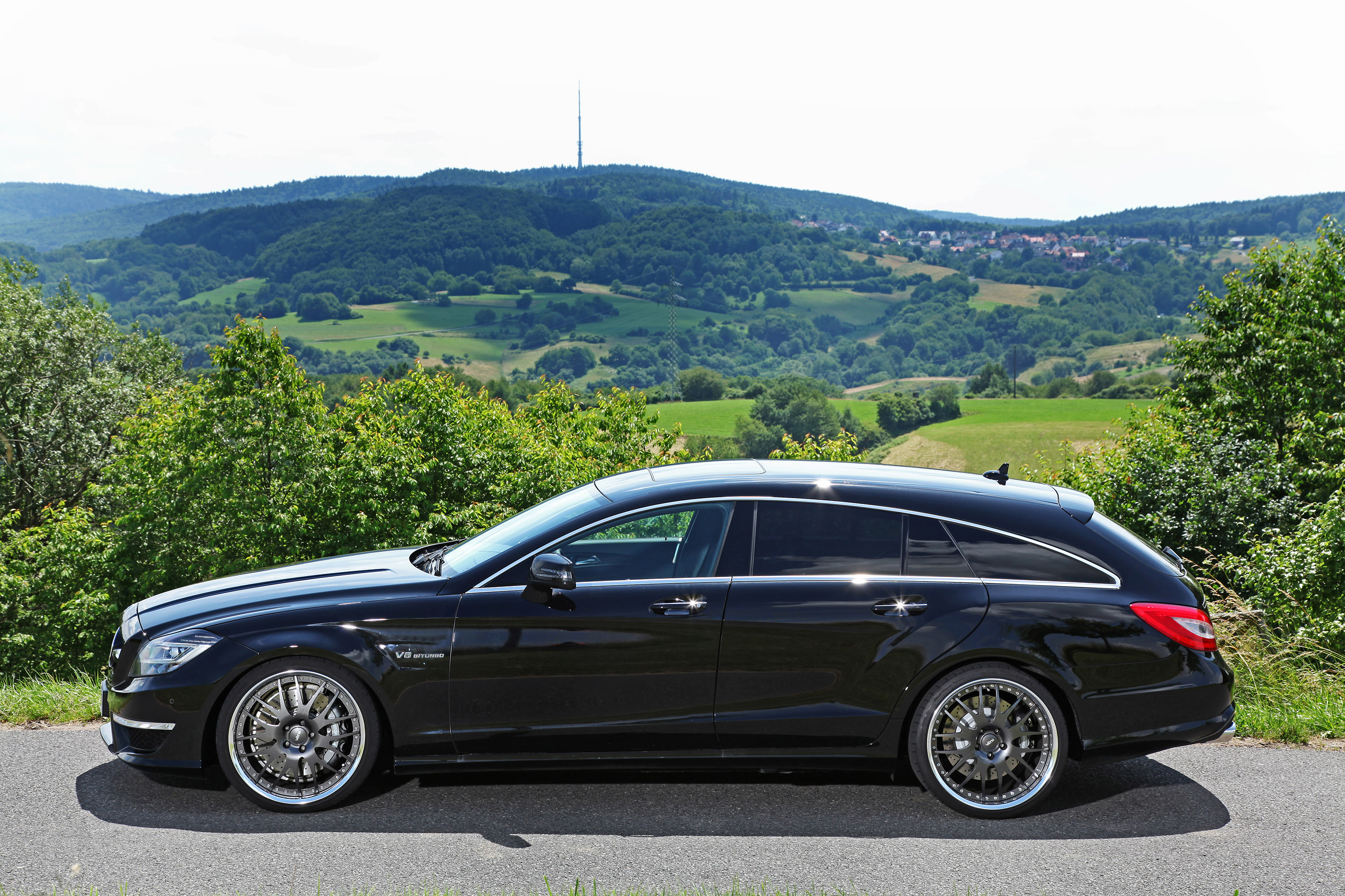 VATH Mercedes-Benz CLS 63 AMG Shooting Brake