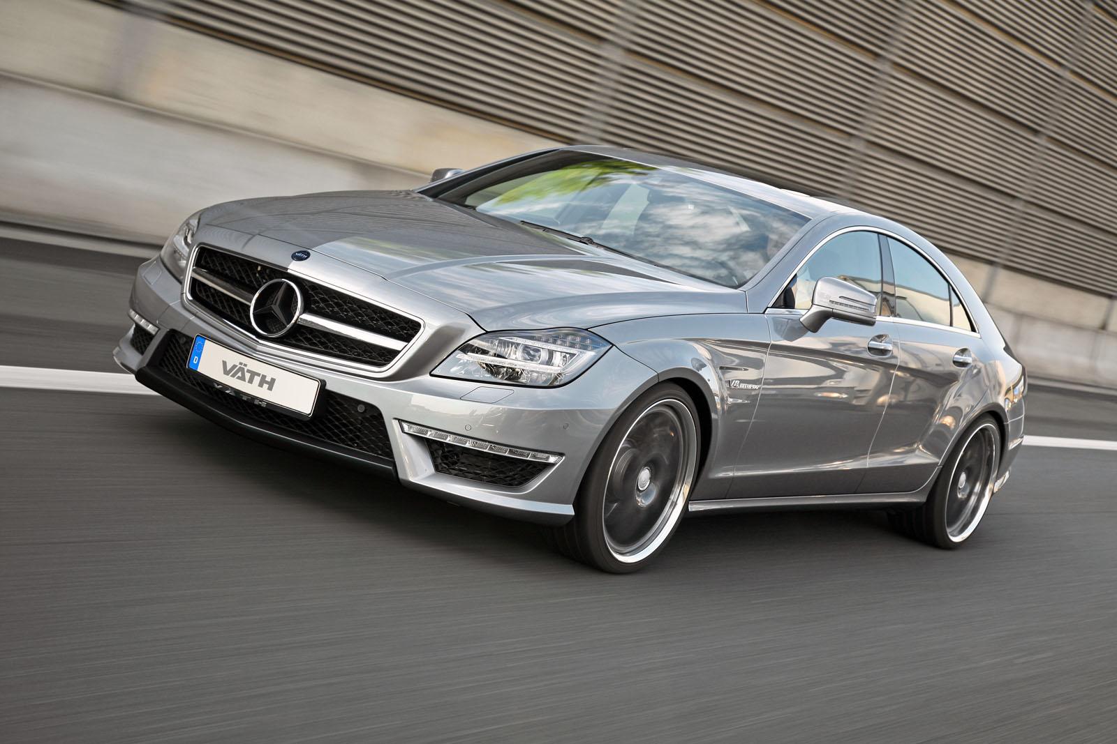 Vath Mercedes-Benz CLS 63 AMG