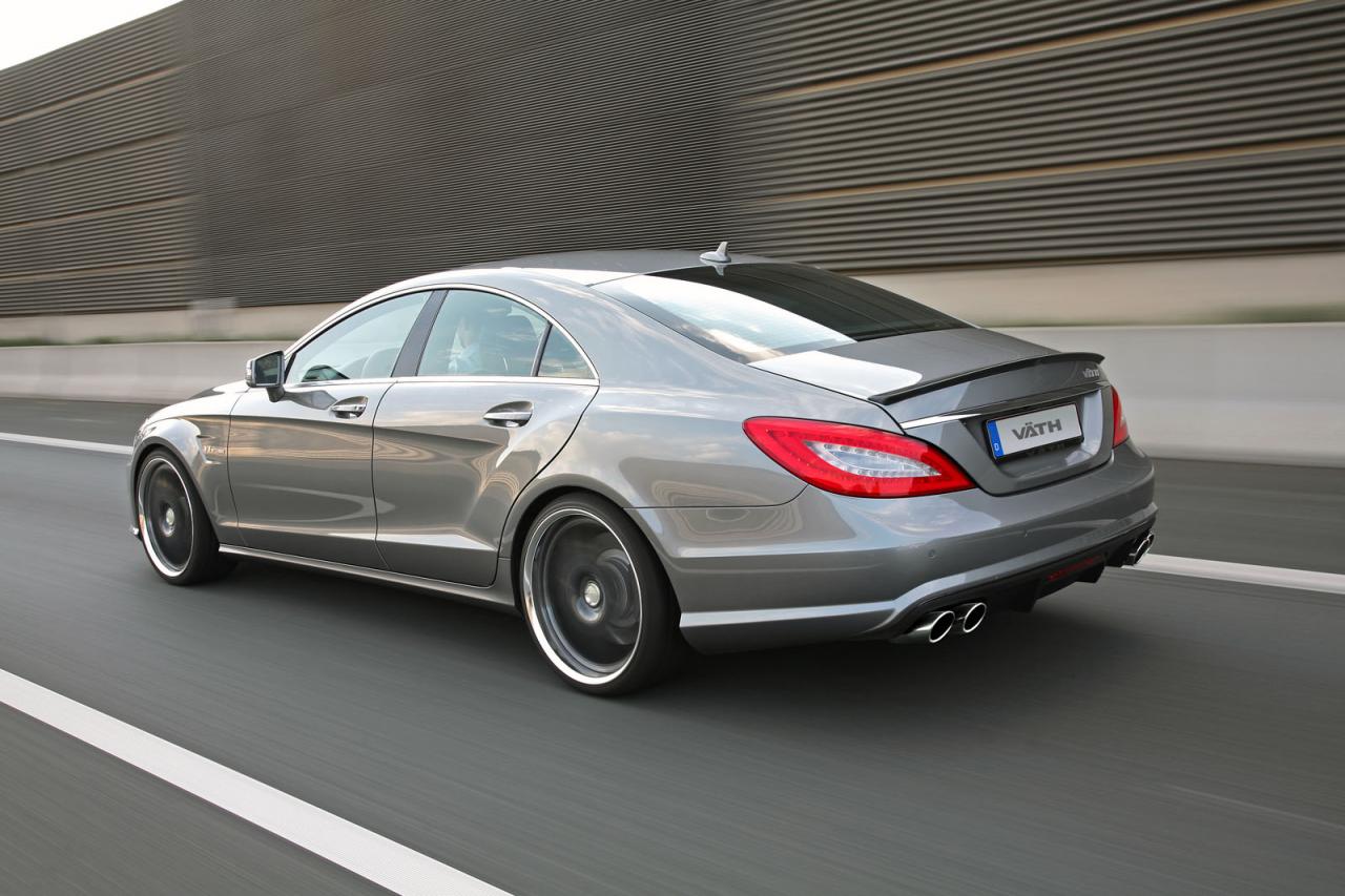 Vath Mercedes-Benz CLS 63 AMG