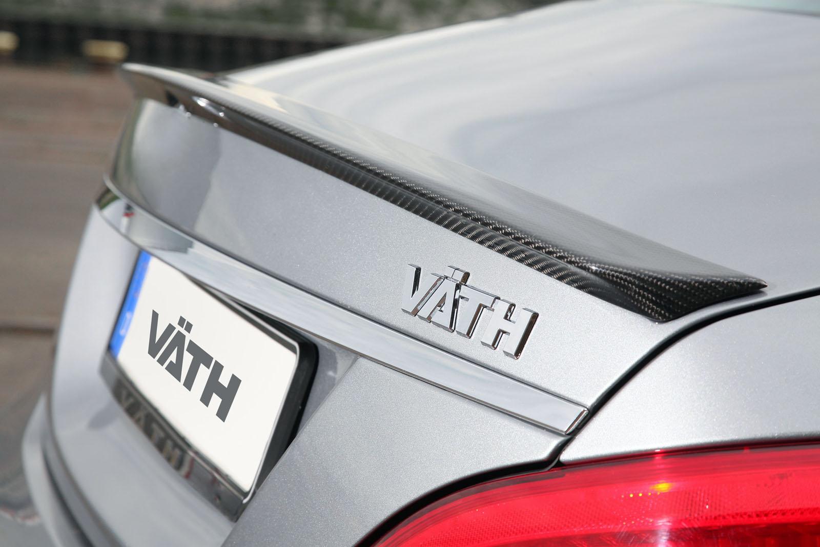 Vath Mercedes-Benz CLS 63 AMG