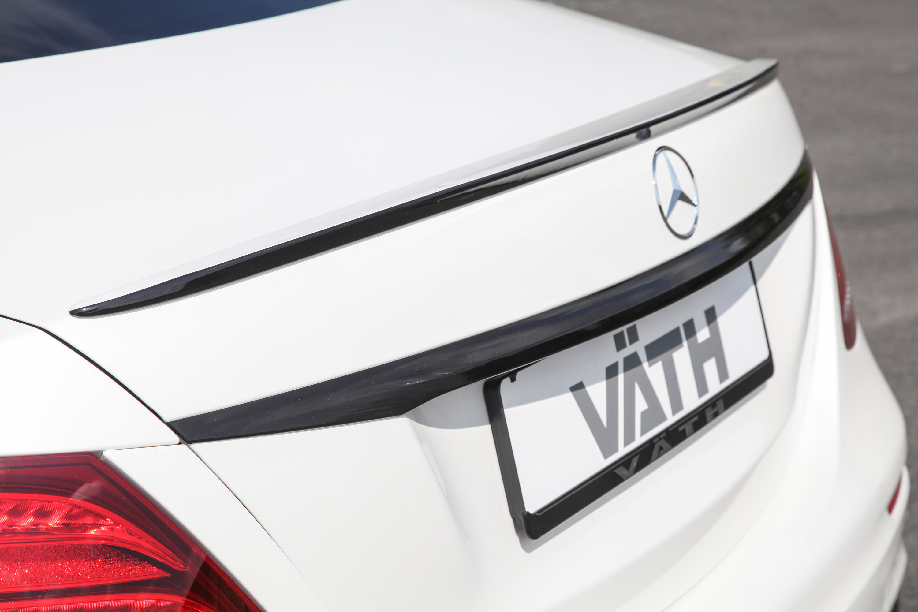 VATH Mercedes-Benz E 350d