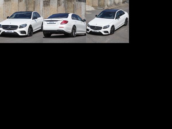VATH Mercedes-Benz E 350d (2019) - picture 13 of 15