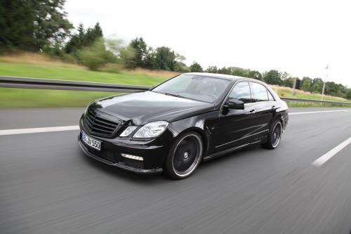 VATH Mercedes-Benz E500 BI-TURBO (2012) - picture 1 of 7