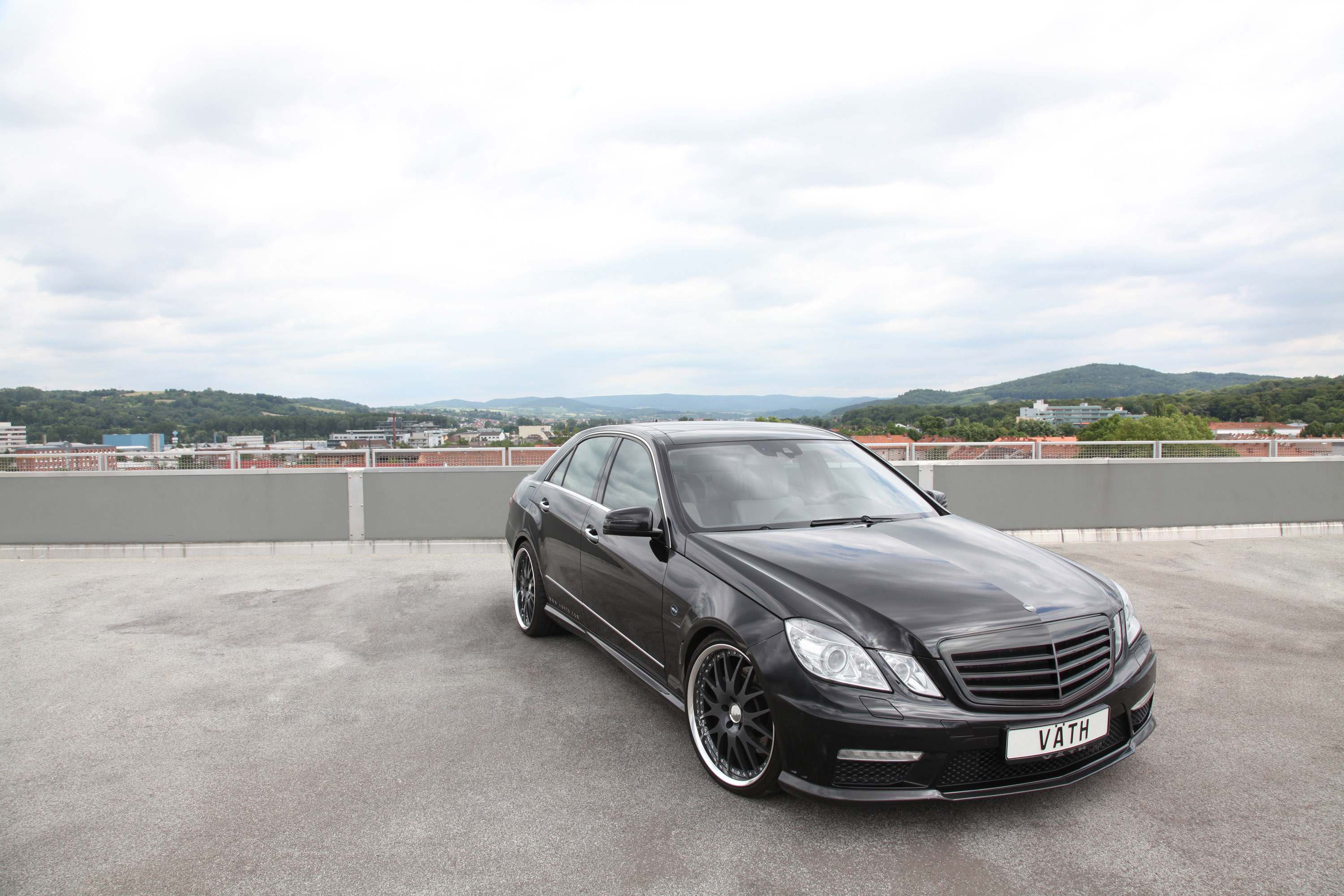 VATH Mercedes-Benz E500 BI-TURBO