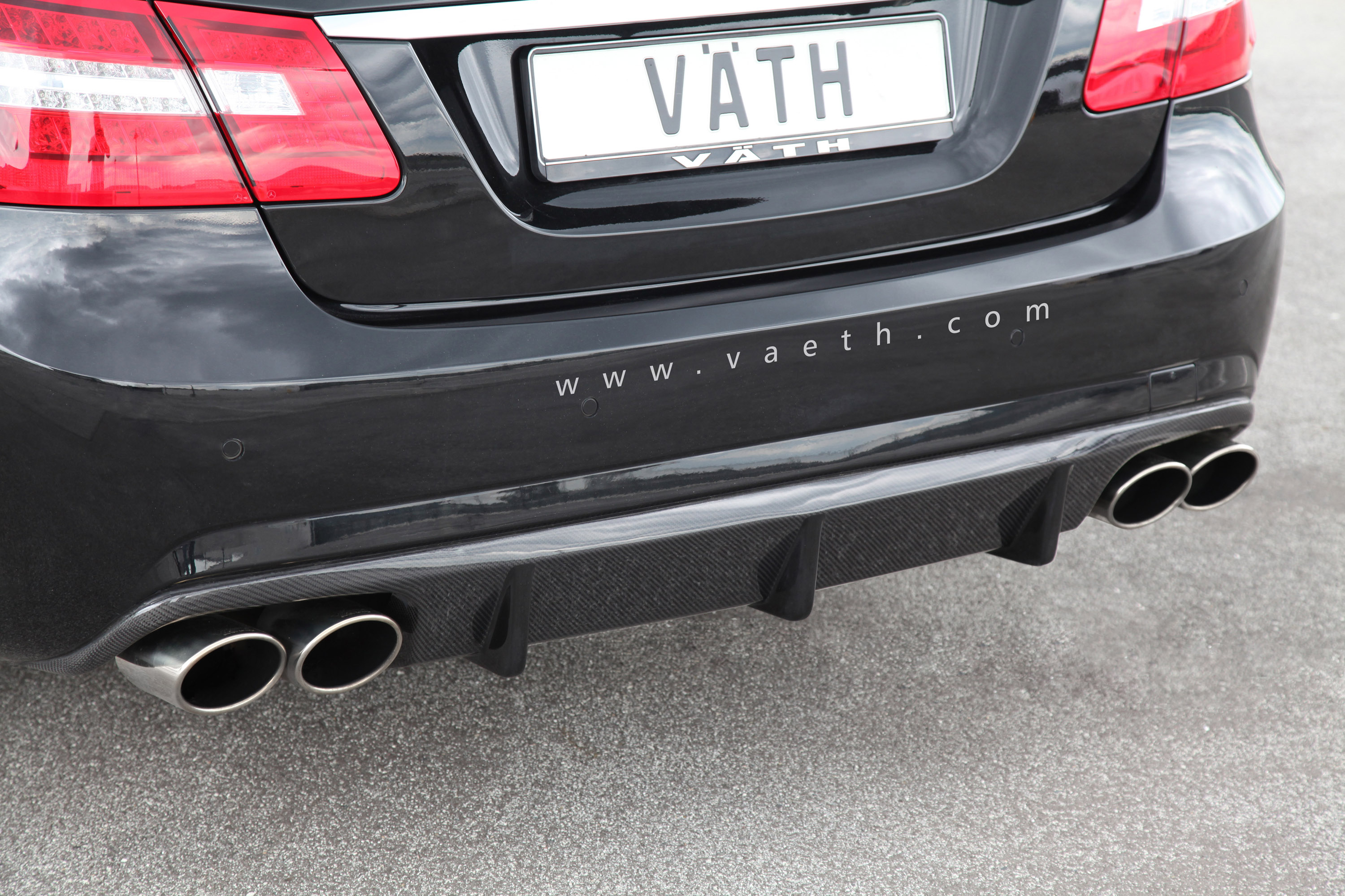 VATH Mercedes-Benz E500 BI-TURBO