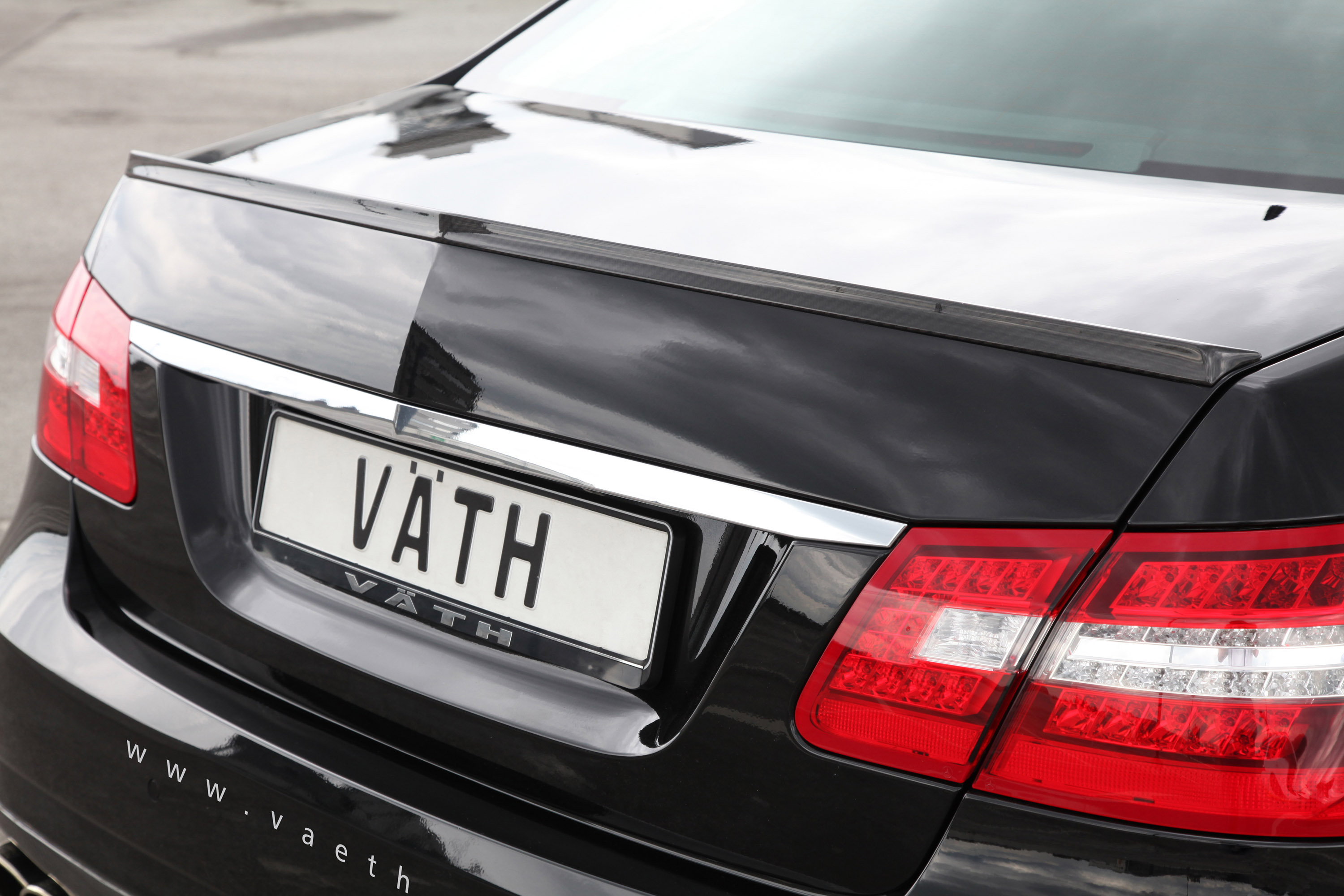 VATH Mercedes-Benz E500 BI-TURBO