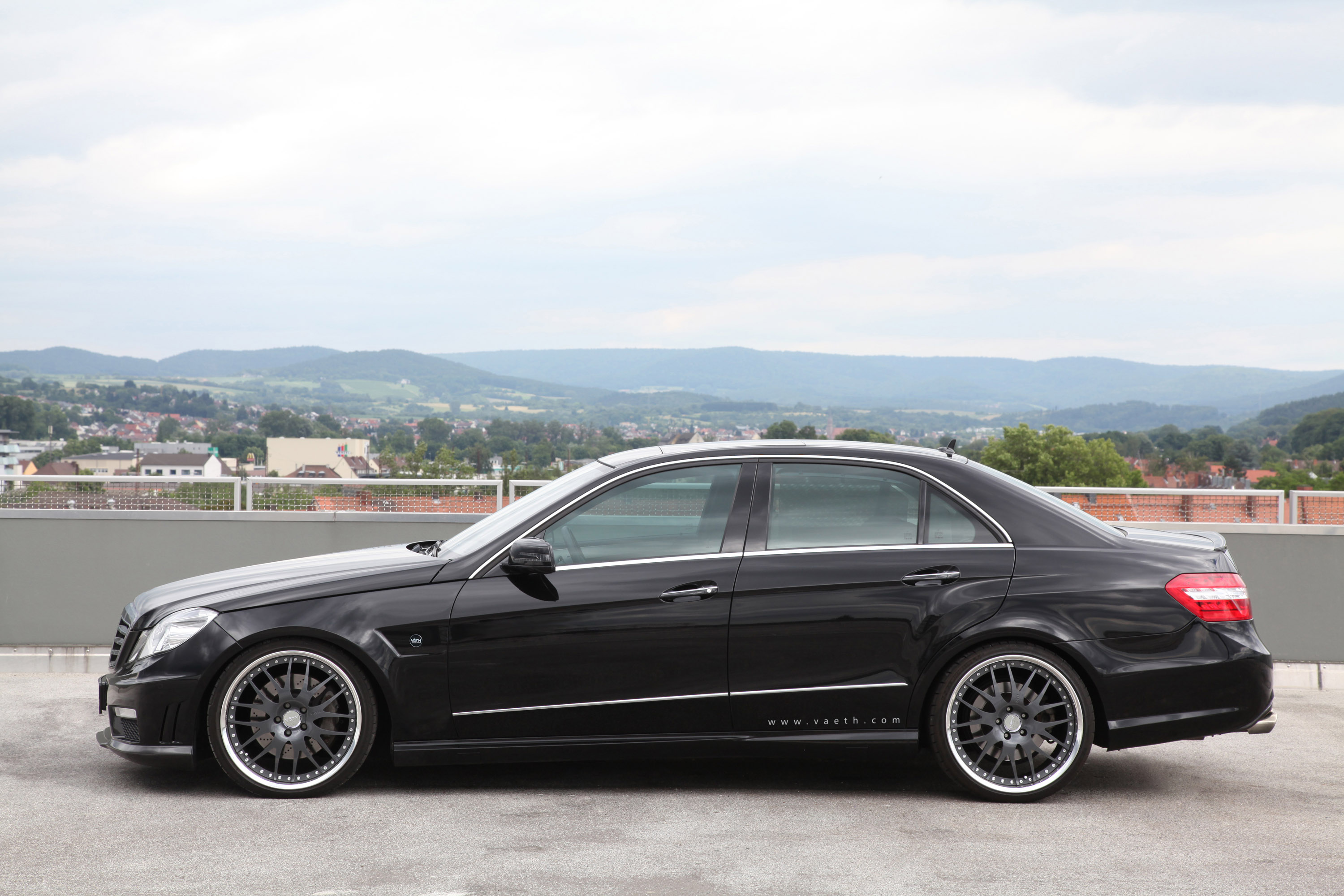 VATH Mercedes-Benz E500 BI-TURBO