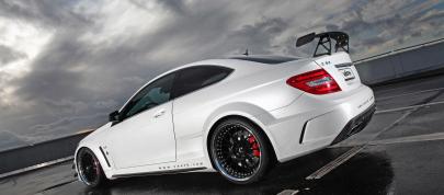 VATH Mercedes-Benz V 63 Coupe Supercharged Black Series (2012) - picture 7 of 10