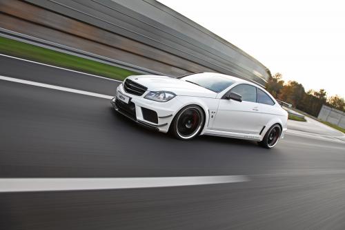 VATH Mercedes-Benz V 63 Coupe Supercharged Black Series (2012) - picture 1 of 10