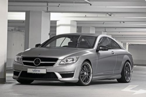 VATH Mercedes CL63 AMG (2011) - picture 1 of 5