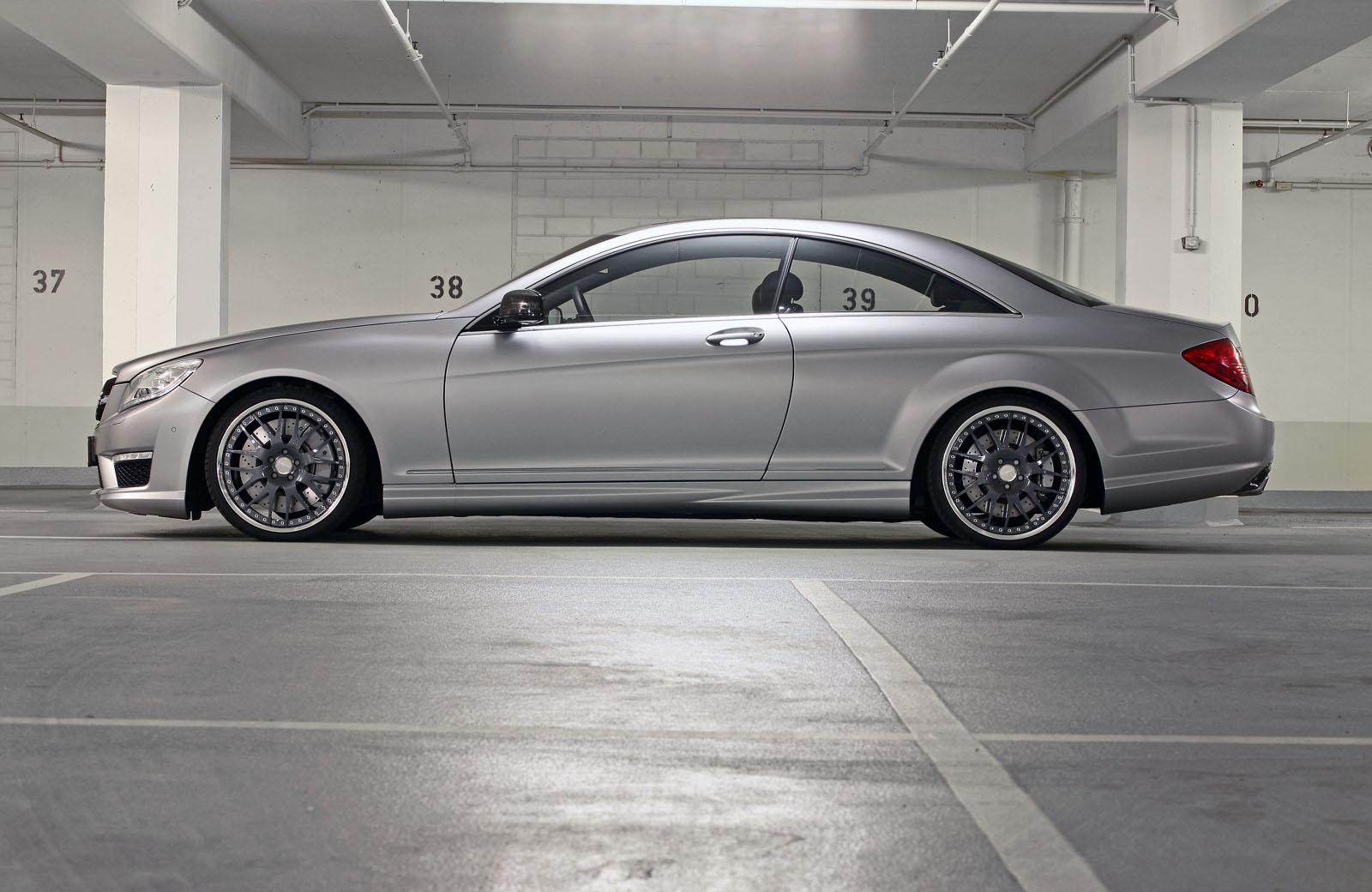 VATH Mercedes CL63 AMG