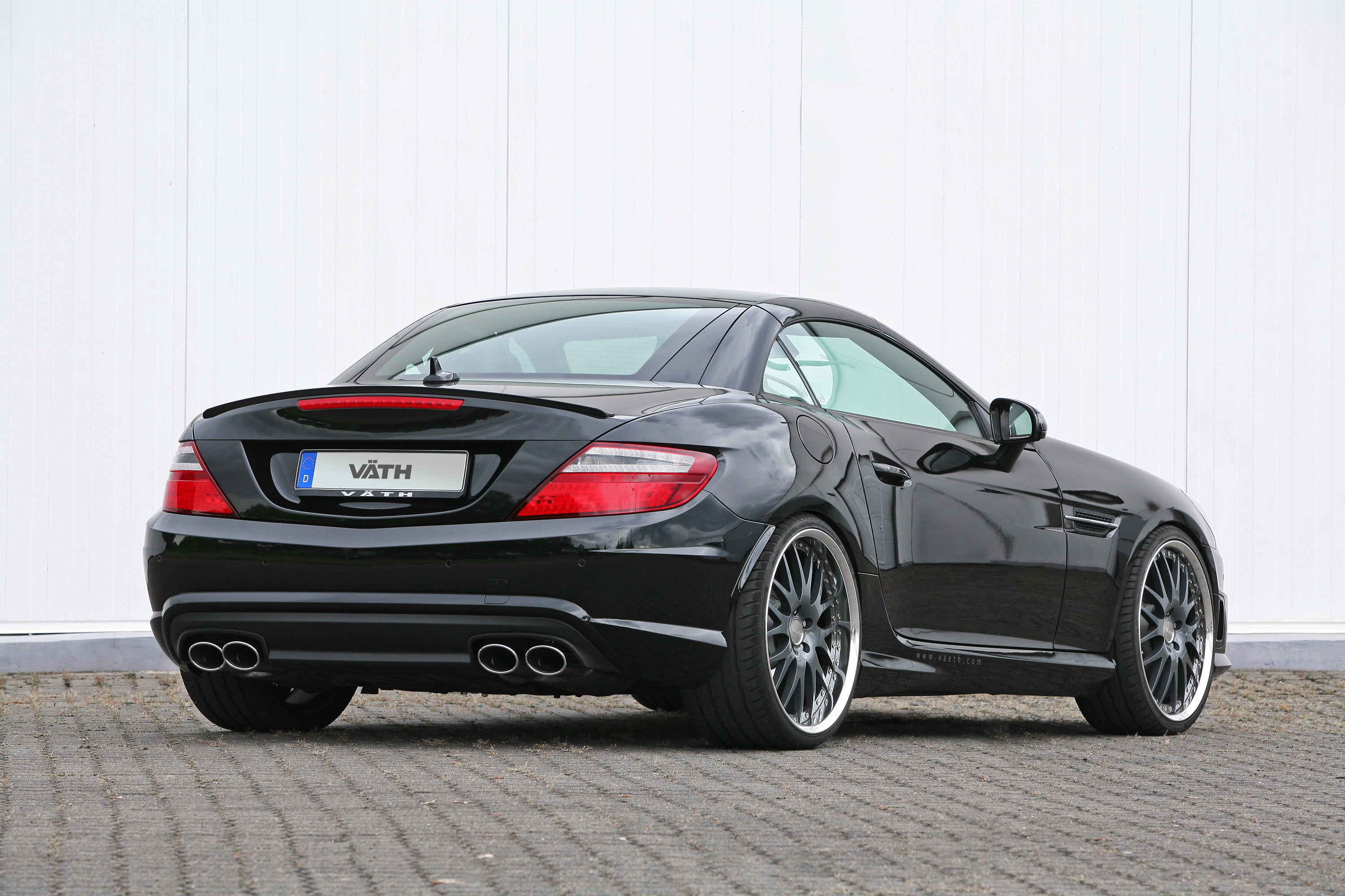 Vath Mercedes R172 SLK 350