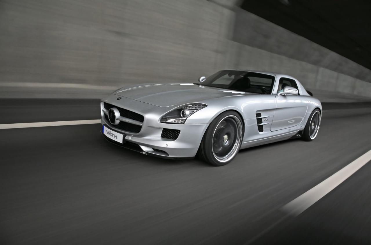 VATH Mercedes SLS AMG