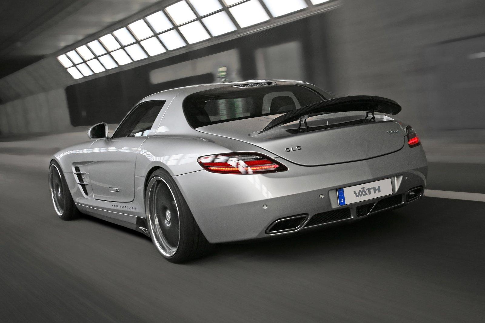 VATH Mercedes SLS AMG