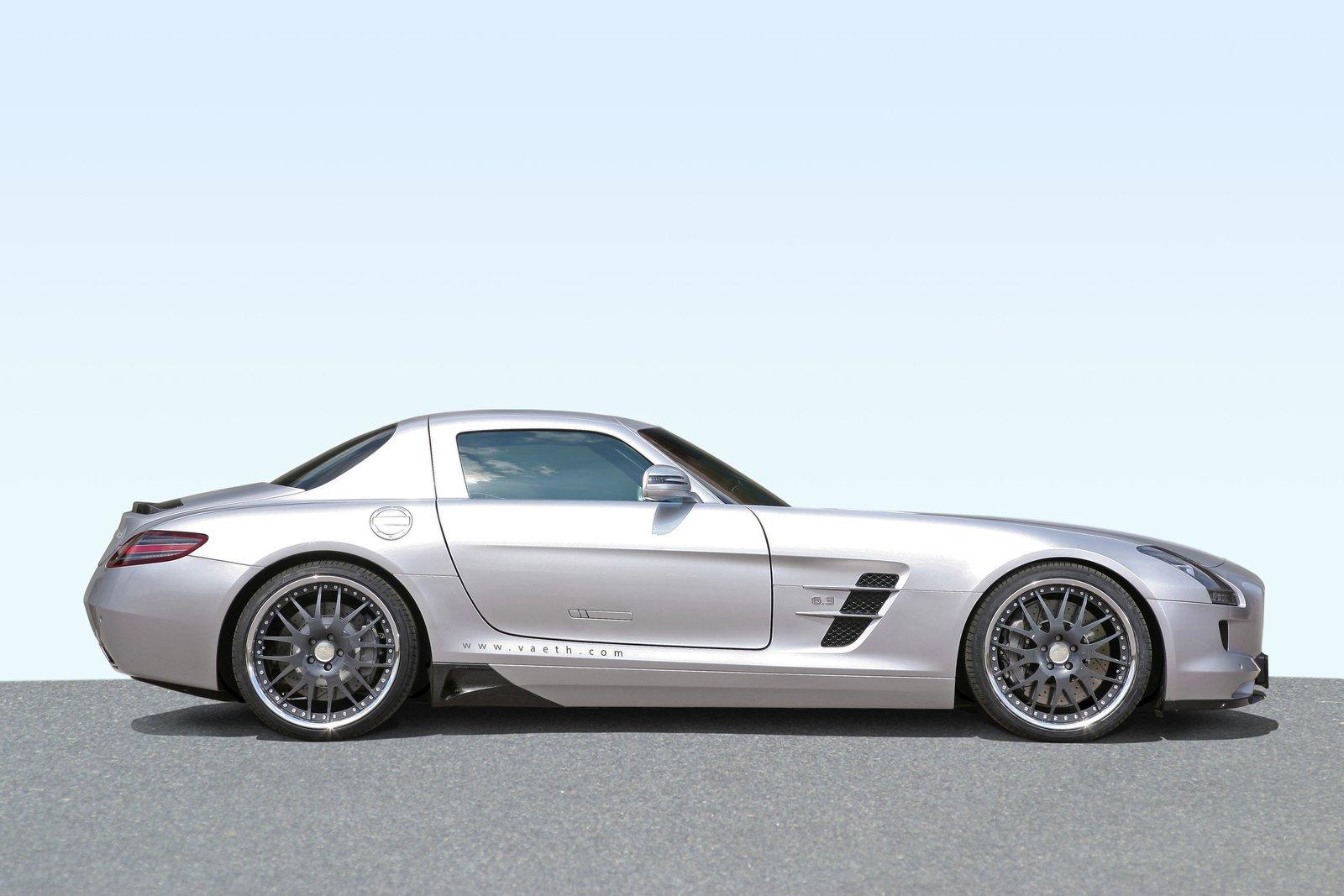 VATH Mercedes SLS AMG