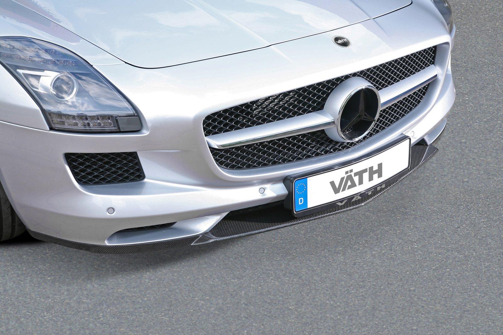 VATH Mercedes SLS AMG