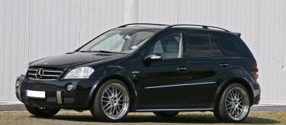 VATH Mercedes-Benz ML 63 AMG (2009) - picture 4 of 11