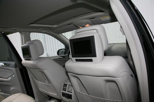 VATH Mercedes-Benz ML 63 AMG (2009) - picture 8 of 11