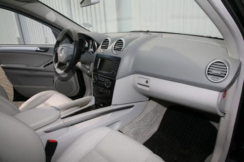VATH Mercedes-Benz ML 63 AMG (2009) - picture 9 of 11