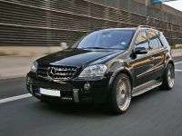 VATH Mercedes-Benz ML 63 AMG (2009) - picture 4 of 11