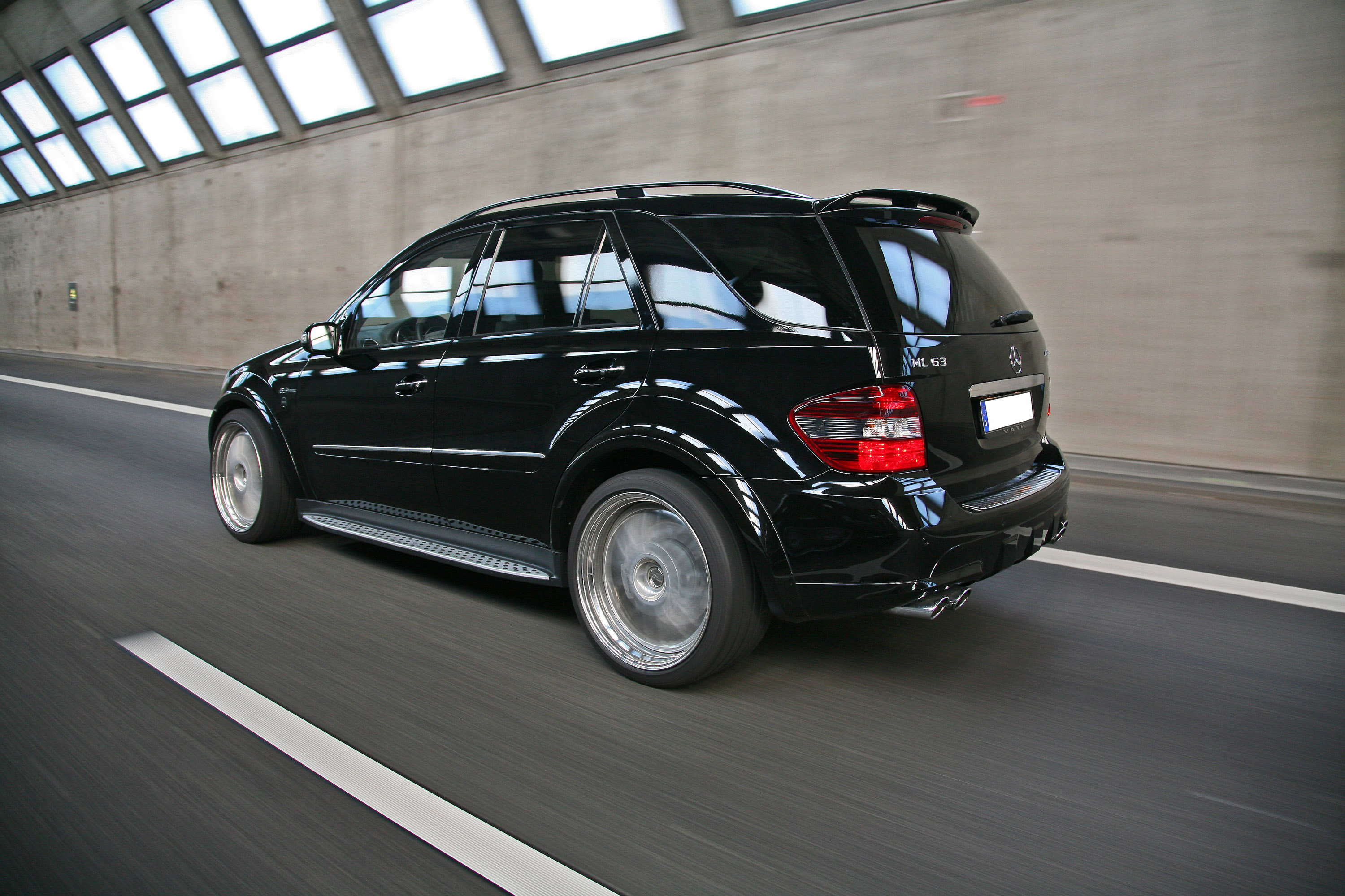 VATH Mercedes-Benz ML 63 AMG